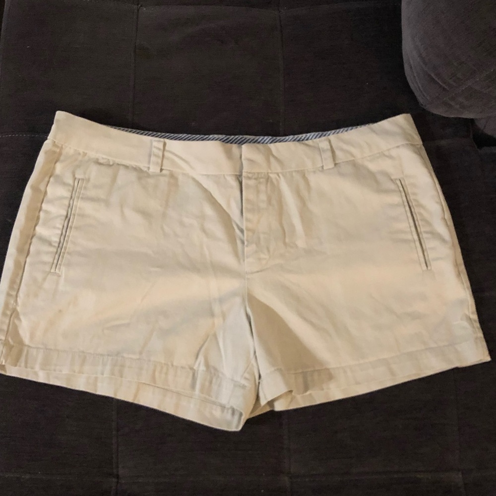 Stylus khakis short size:16